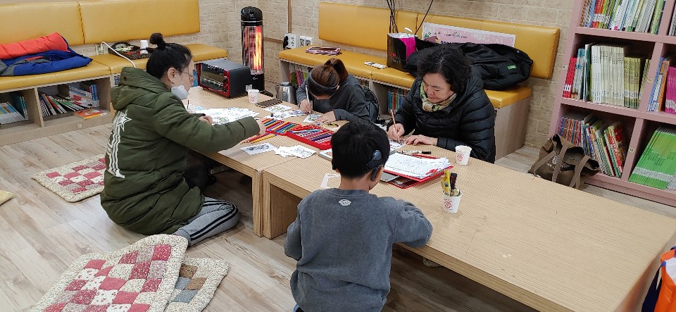 방과 후 체험교실 (토탈 공예품 만들기6회)