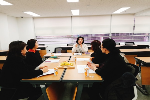 2020.01.06. 한국어교육 강사 회의