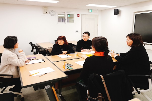 2020.01.06. 한국어교육 강사 회의