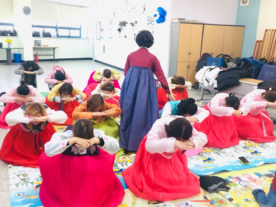복(福) 나와라, 뚝딱! (설명절프로그램) 진행(1월 21일)