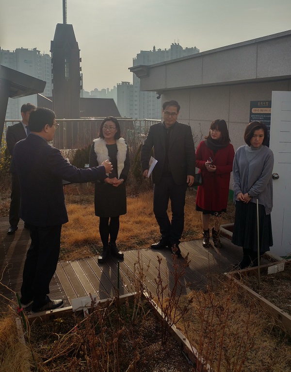 2020.01.10. 제 5대 한은주 센터장님 취임 축하