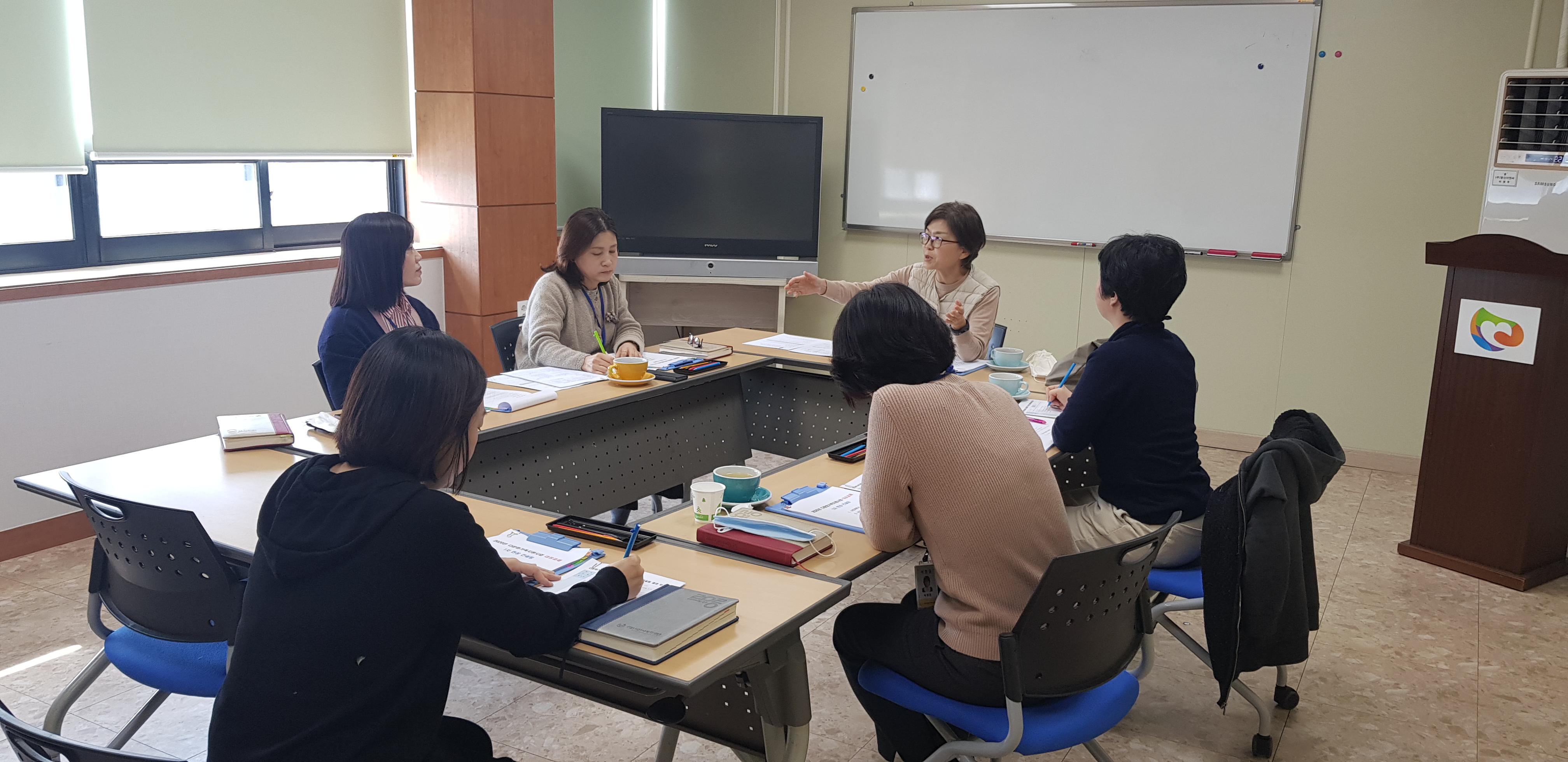 2020년 다문화가족지원사업 대표과제 1차 현장 컨설팅 실시