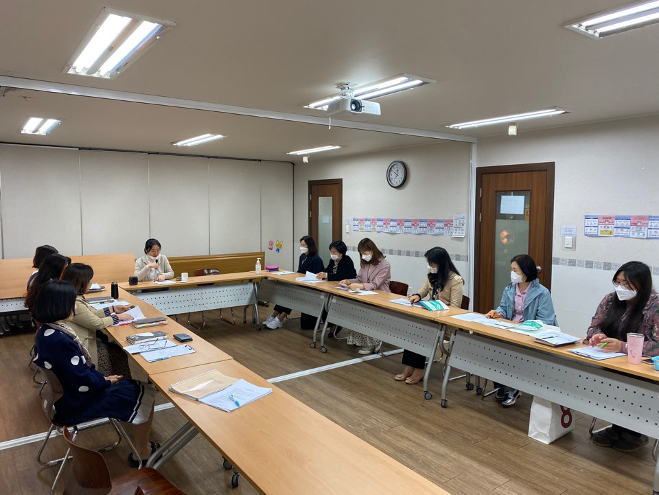 2020년 신입직원 교육 진행
