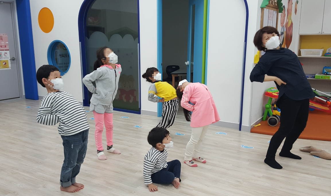 서산시공동육아나눔터 코로나19  긴급돌봄 서비스 지원