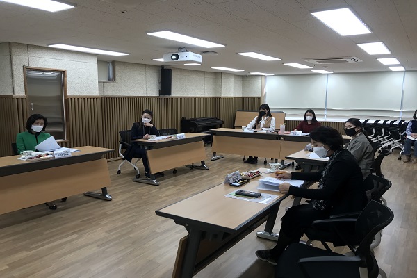 2020.04.08. 영·유아 돌봄 관련 네트워크 회의 (어린이집연합회)