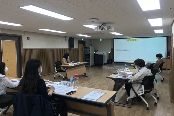 2020.04.14. 아동·청소년 돌봄 관련 네트워크 회의