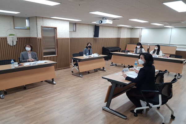 2020.04.20. 영·유아 돌봄 관련 네트워크 회의 (유치원연합회)