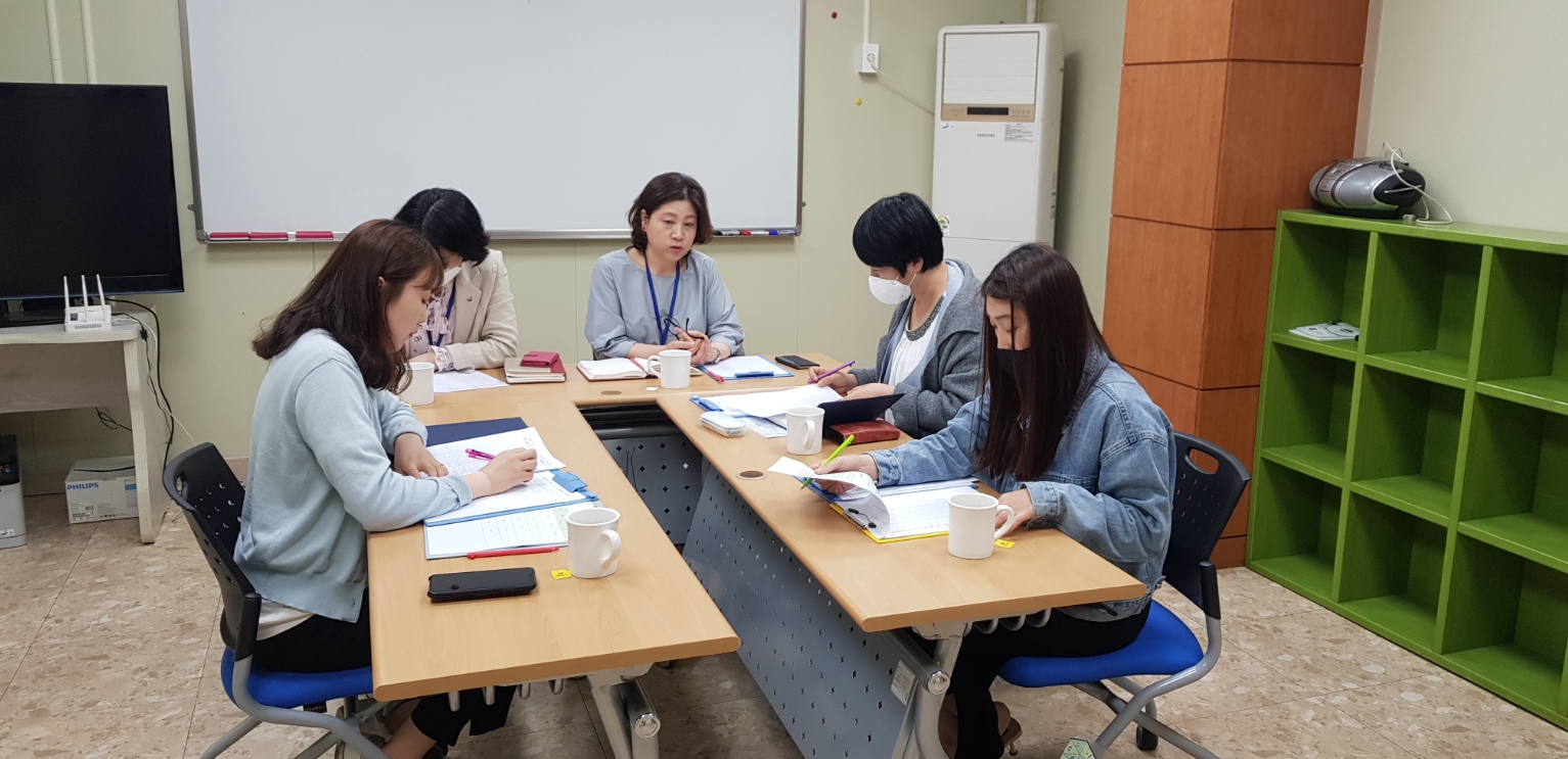 자녀의 인성함양을 위한 프로젝트 ‘함께가자~굴러가자!!’ 강사 오리엔테이션 진행