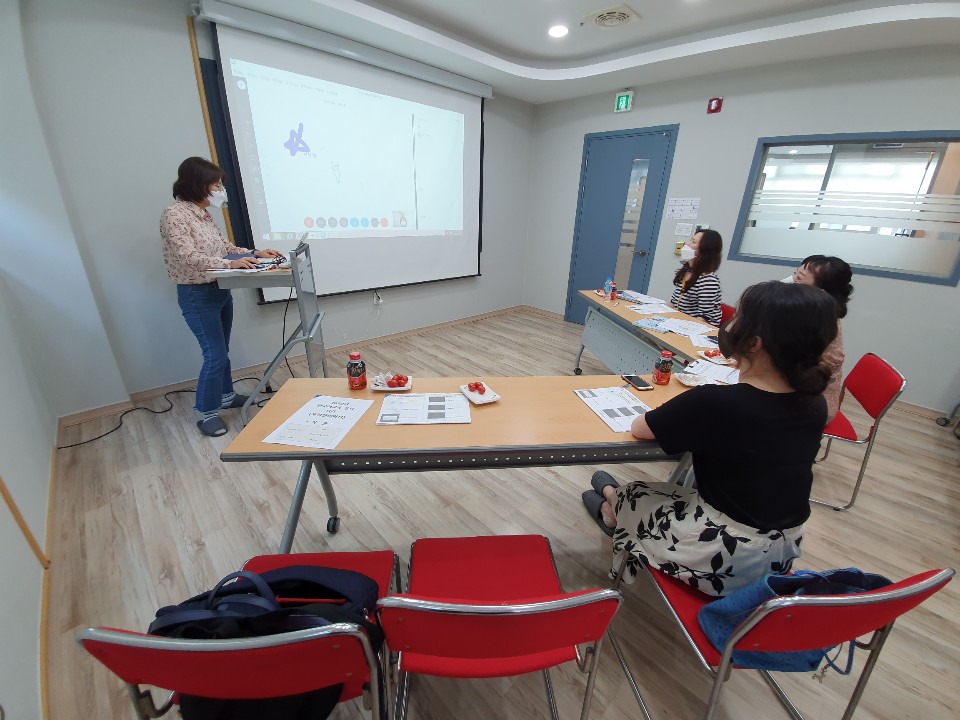 특수목적 한국어교육 온라인 수업으로 인한 강사 O/T
