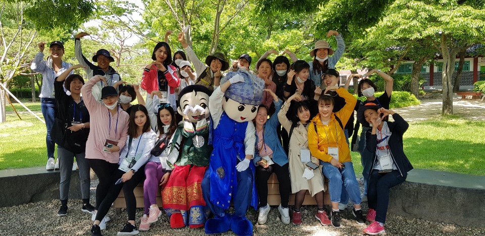 5월 28일 신바람 건강바람 숲체험 