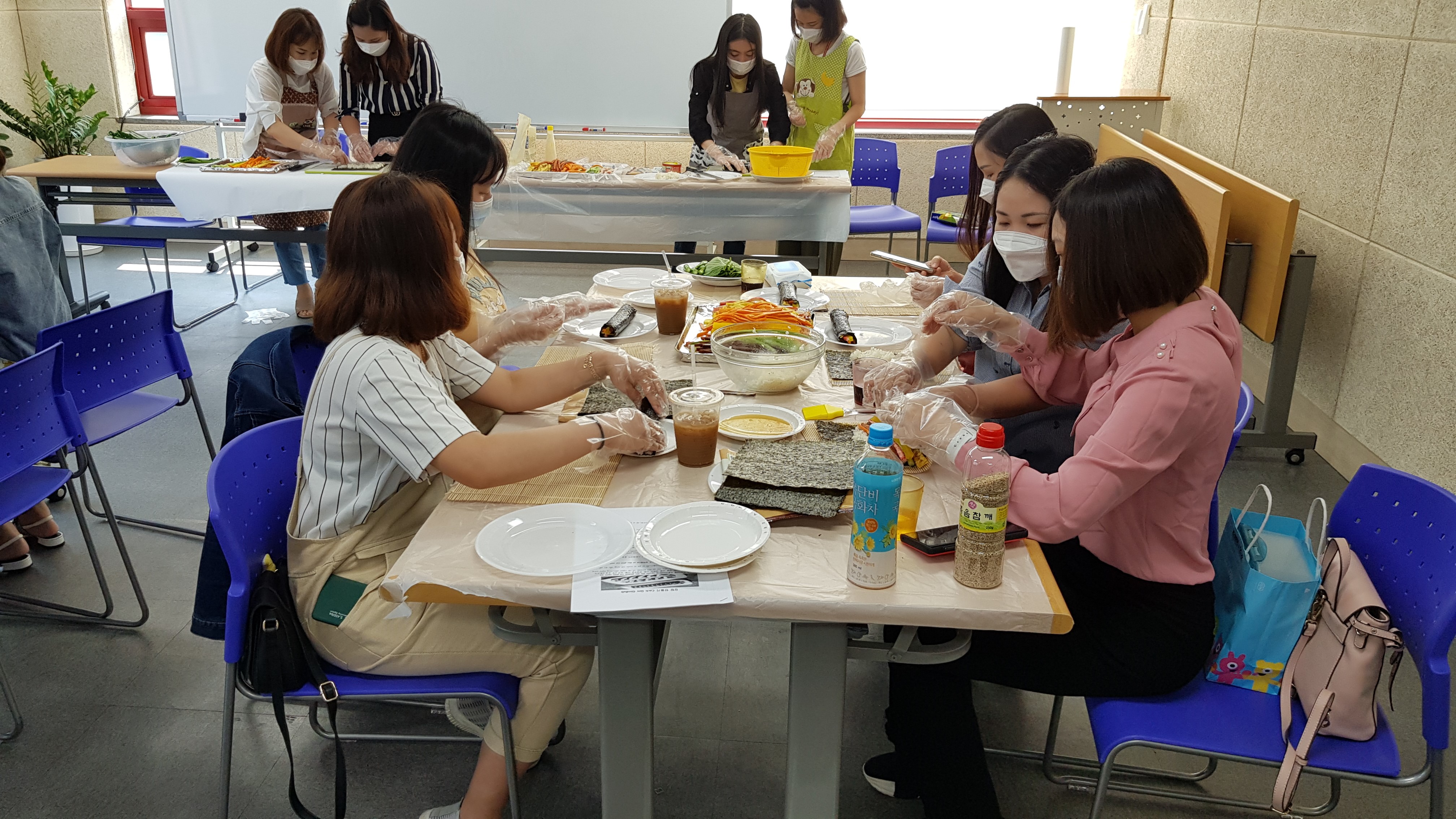 2020년 수셰프의 맛있는 식탁 동아리 (OT) 