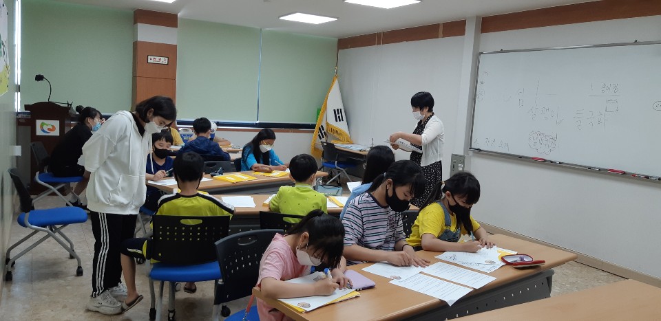 자녀의 인성함양을 위한 프로젝트 ‘함께가자~굴러가자!!’ 개강