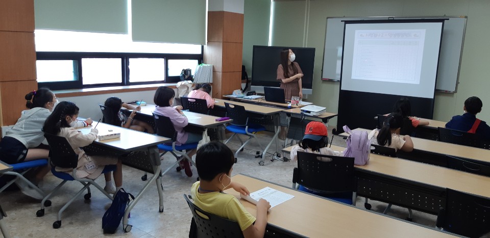 자녀의 인성함양을 위한 프로젝트 ‘함께가자~굴러가자!!’ 개강