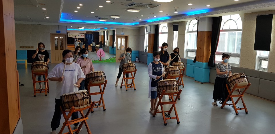 신이난타(打) 개강