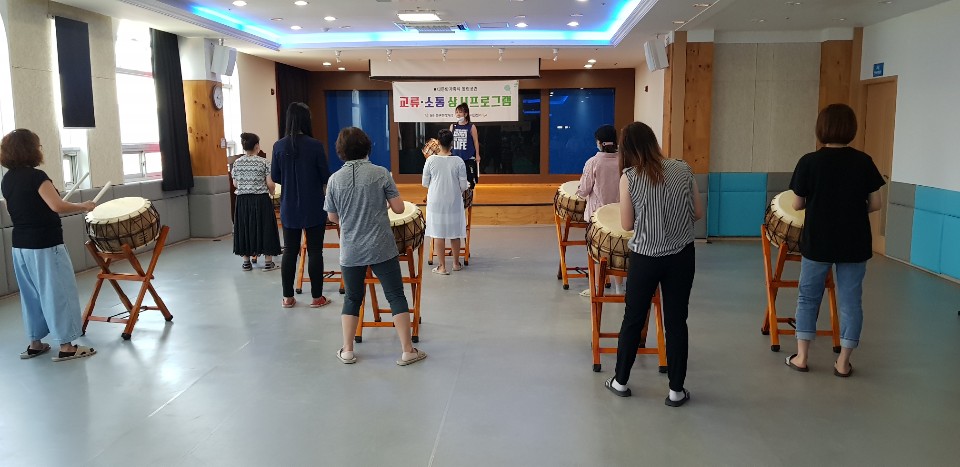 신이난타(打) 개강