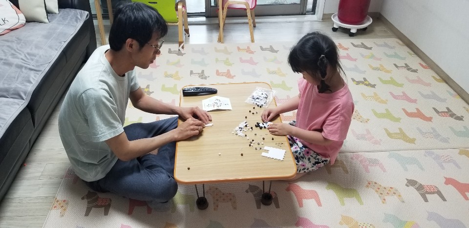 이중언어환경조성사업  [부모-자녀 상호작용프로그램]