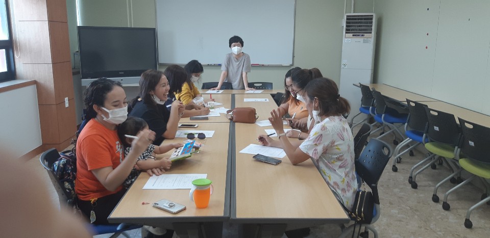 바야니한 동아리 개강