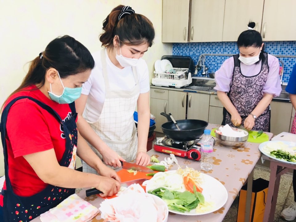 행복한 밥상 1회기