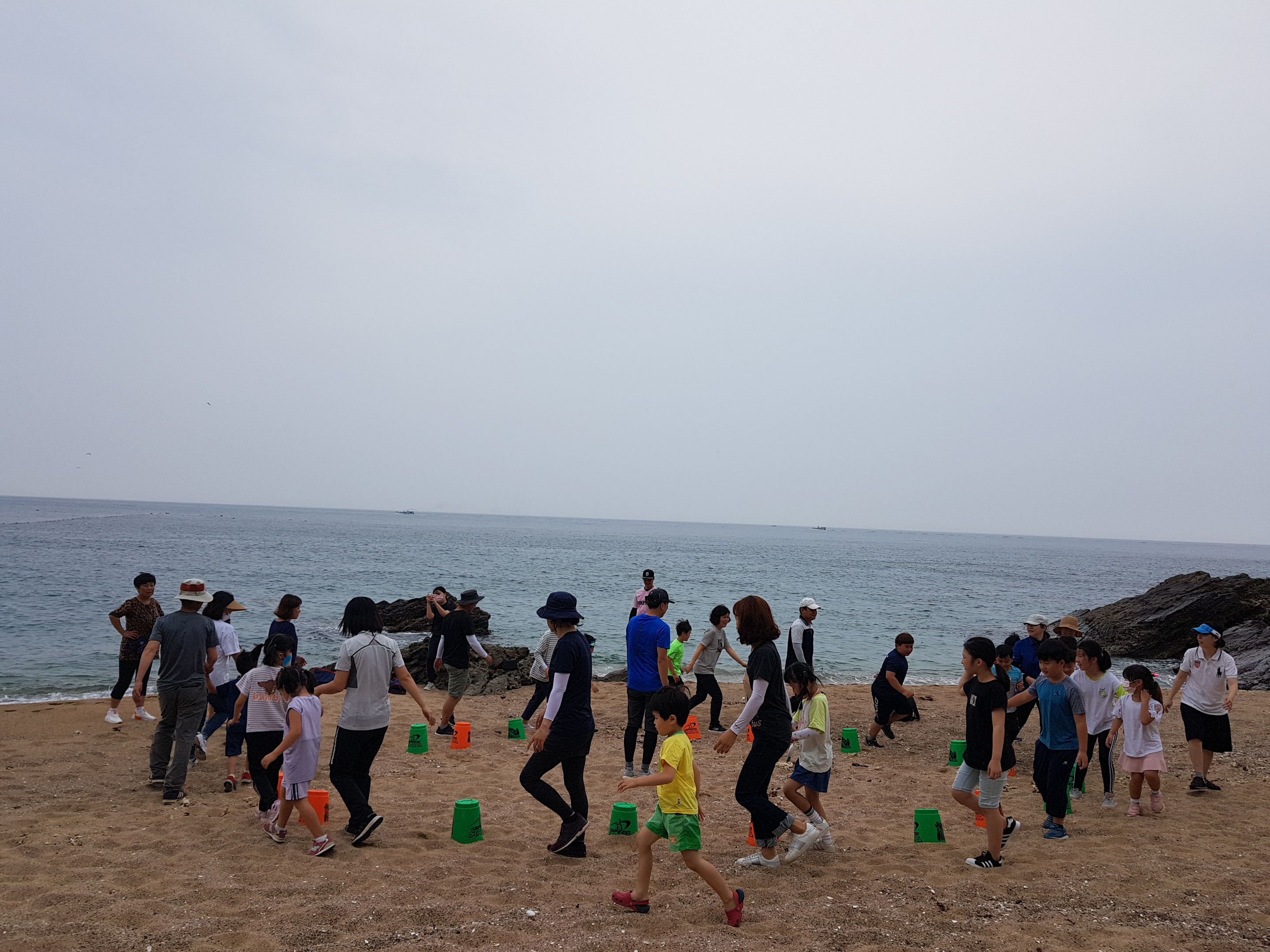 두 번째 가족 사랑의 날 '가족과 블루로드 데이트' 다녀왔어요 