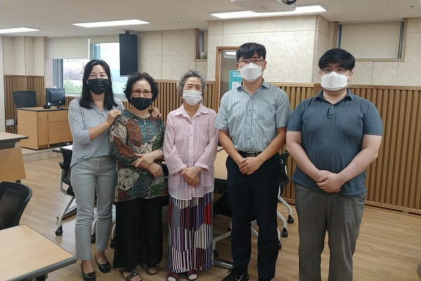 2020.07.17. 노인일자리 지원사업 활동 모니터링 실시