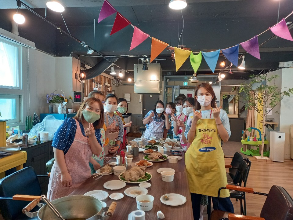 2020년 수셰프의 맛있는 식탁 동아리3회기 모임