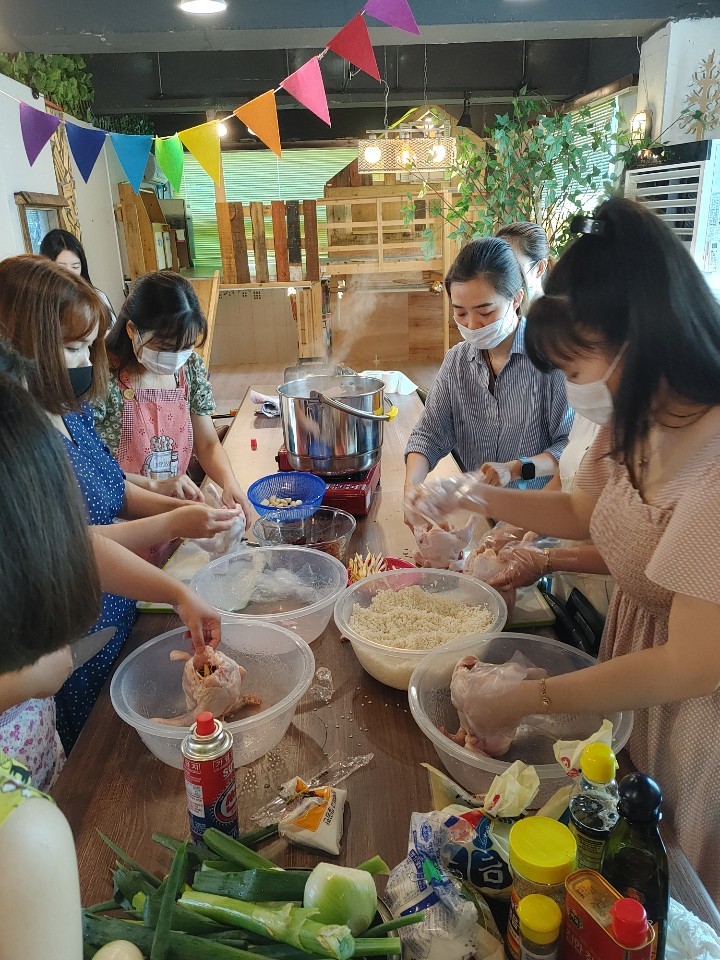 2020년 수셰프의 맛있는 식탁 동아리3회기 모임
