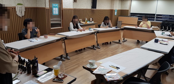 2020.06.24-07.22. 이혼후 회복과 성장을 위한 여성집단상담 '두 번째 열린 문'