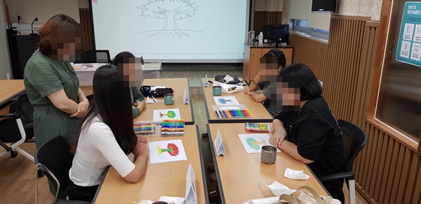 2020.06.24-07.22. 이혼후 회복과 성장을 위한 여성집단상담 '두 번째 열린 문'