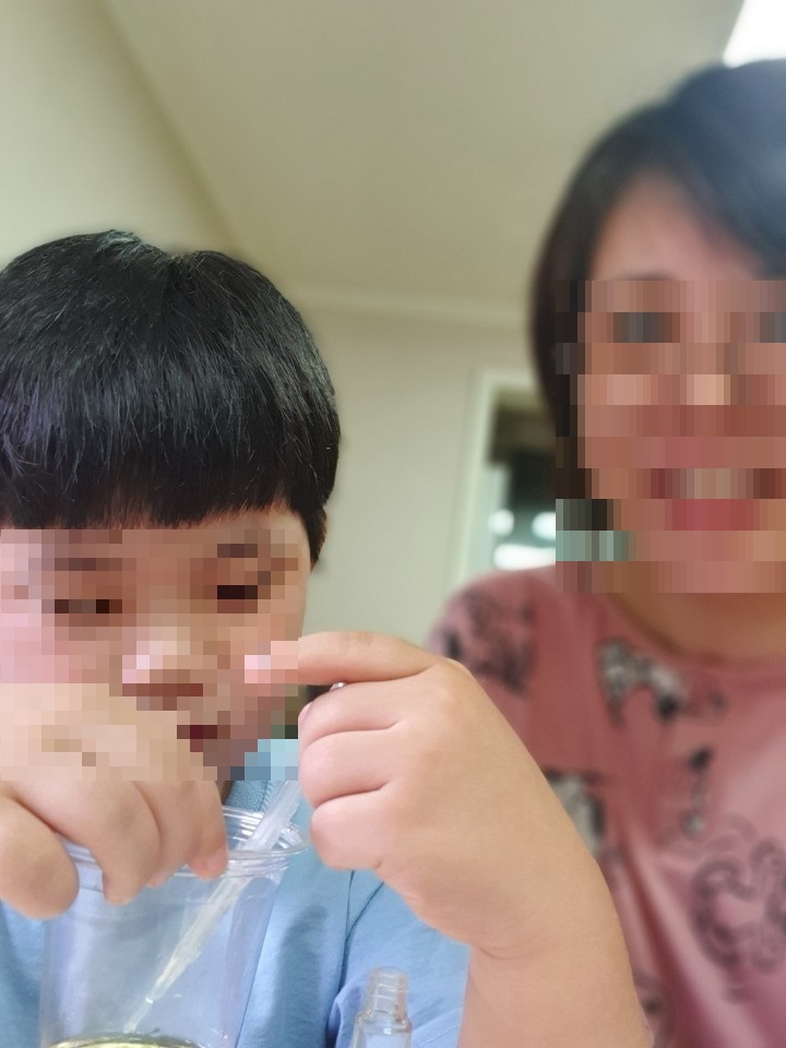 7월 가족사랑의 날 '천연제품 만들기' 진행