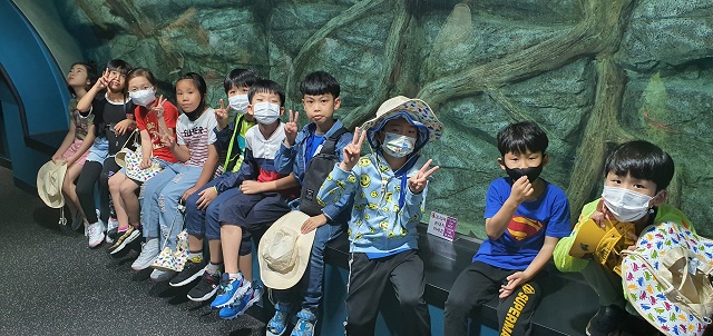 방학맞이 자녀돌봄프로그램