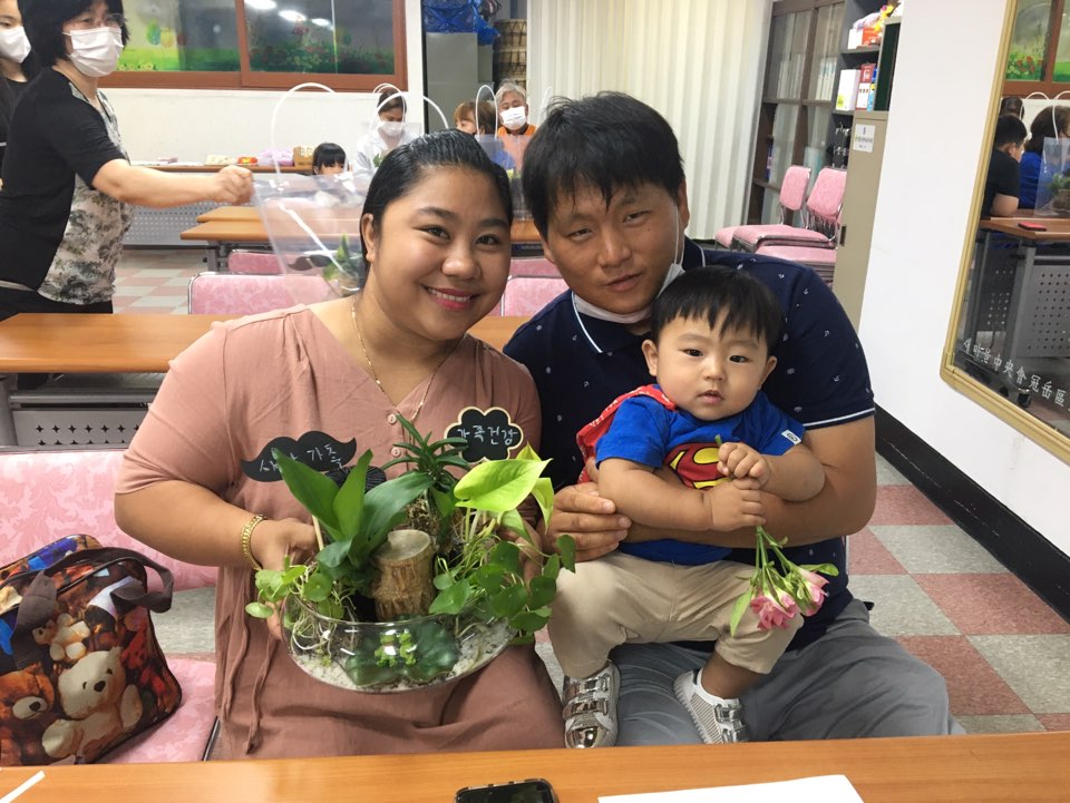 가족사랑의 말 4회기