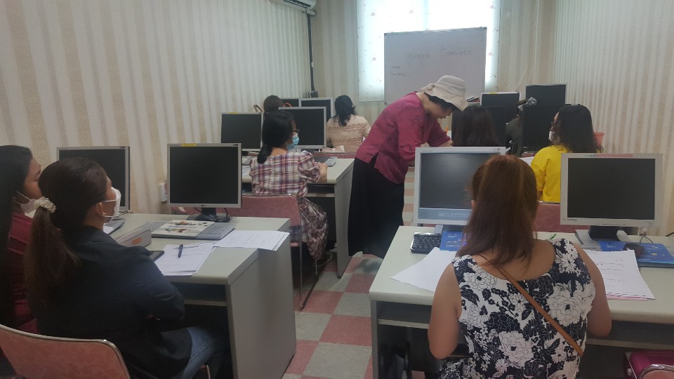 국적취득 대비반
