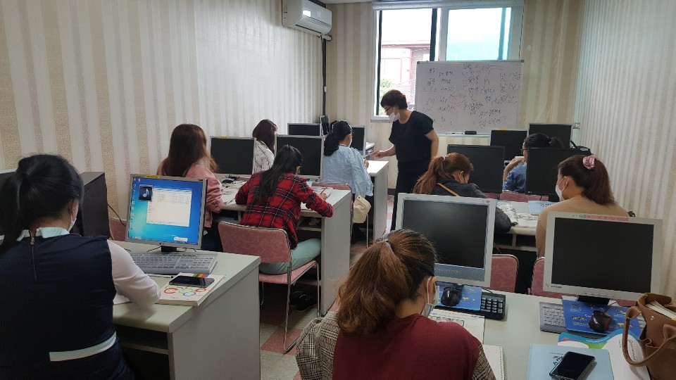 집합 한국어교육