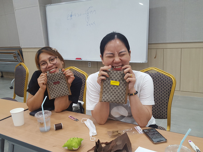 나눔봉사단 소양교육 
