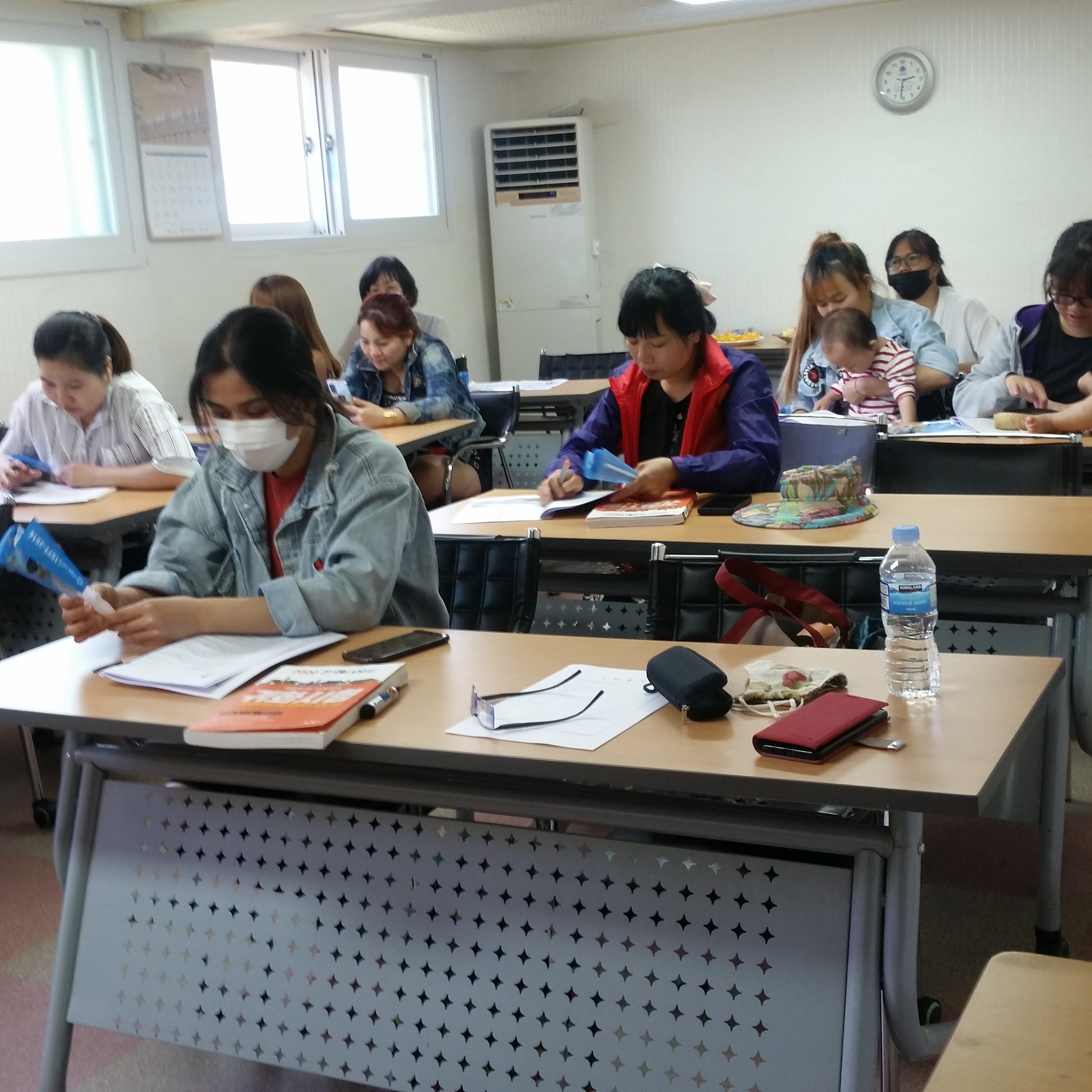 국적취득인터뷰대비반