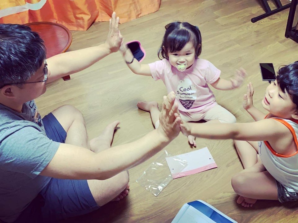 이중언어가족환경조성사업(부모-자녀상호작용프로그램)