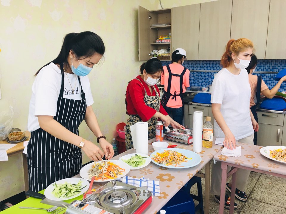 행복한 밥상 3회기