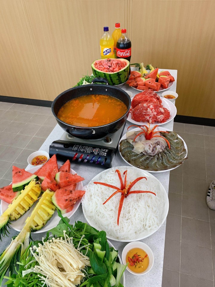 임신출산자국음식만들기