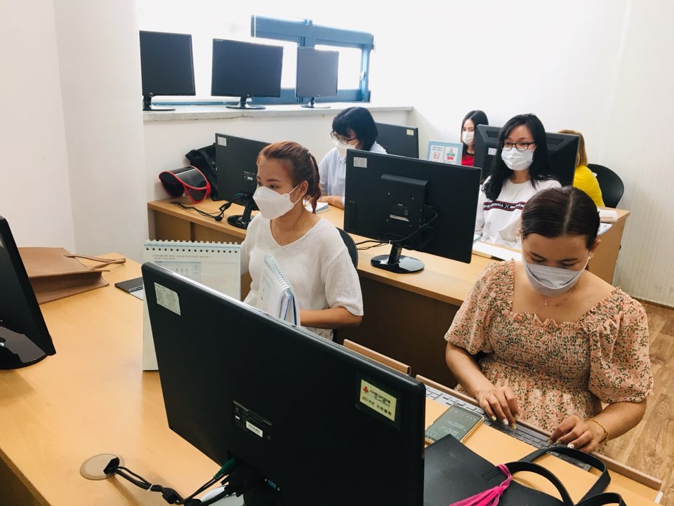  ITQ한글 자격과정 7,8회기