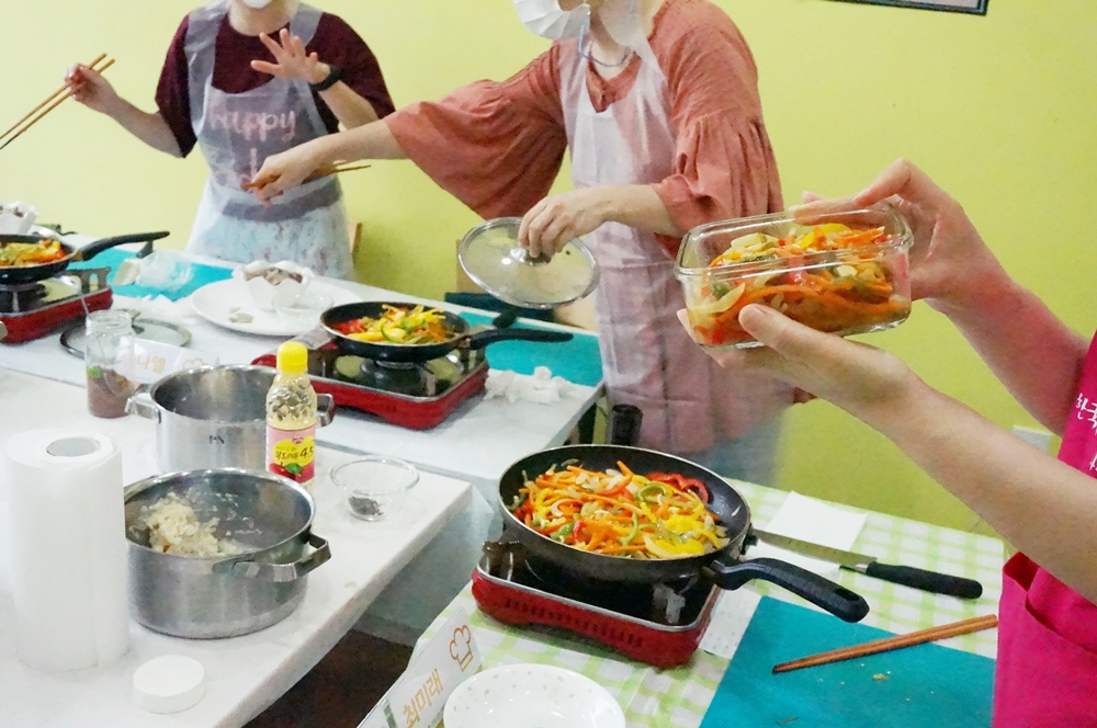 [원데이 쿠킹 클래스] 몽골 골랴시 만들기