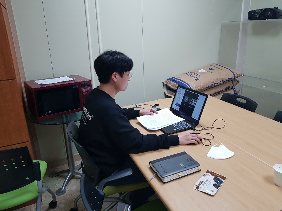 서산시공동육아나눔터 3/4  운영위원회 개최