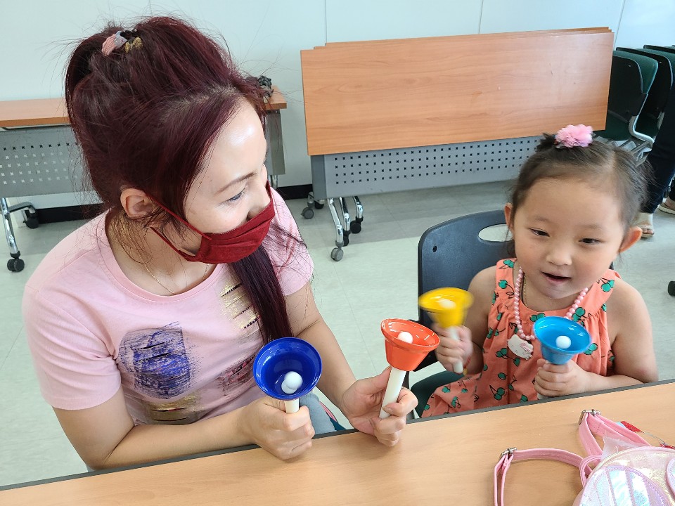이중언어부모자녀상호작용1~6그룹 진행