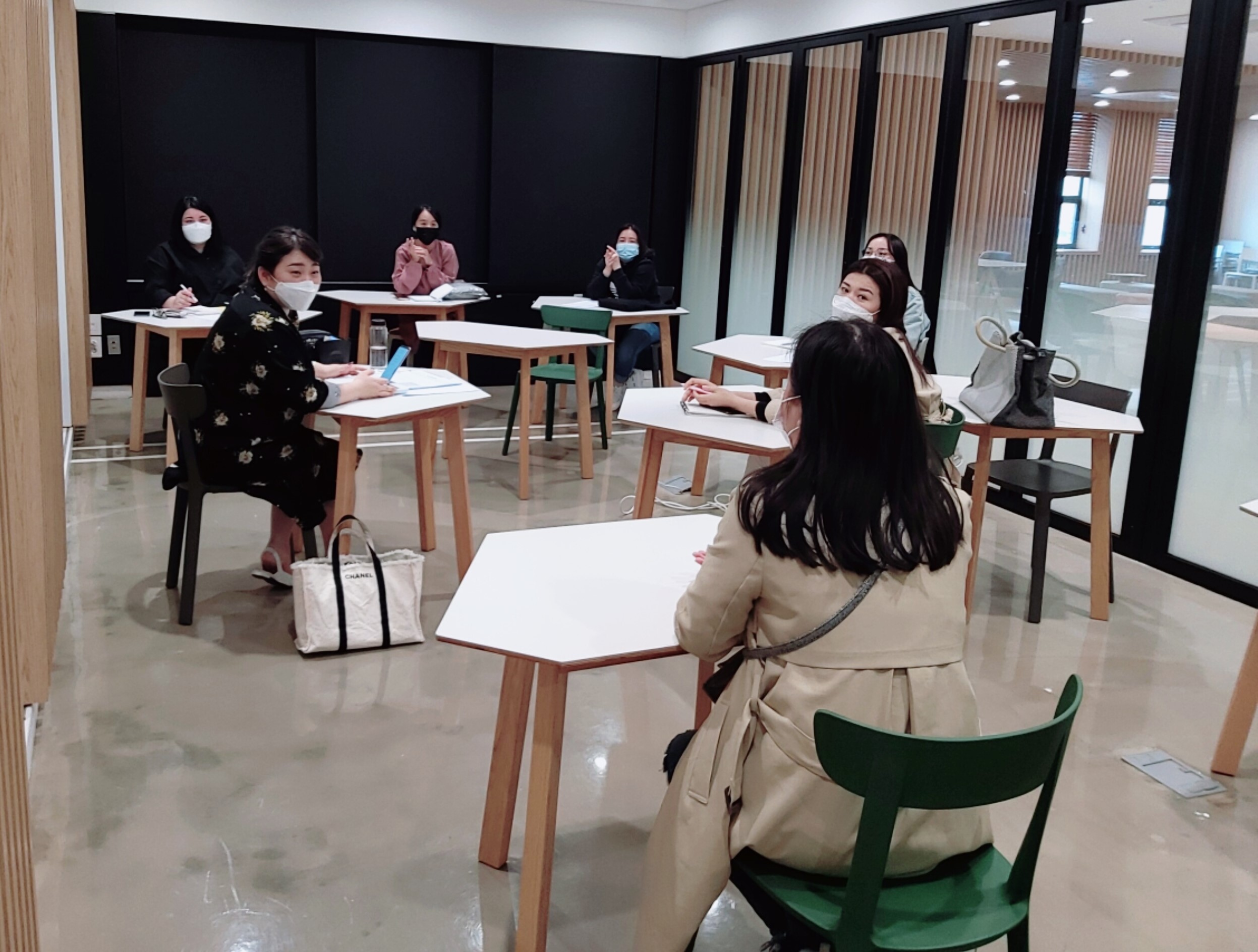 천안시외국인주민문화교류지원센터 프로그램 개강