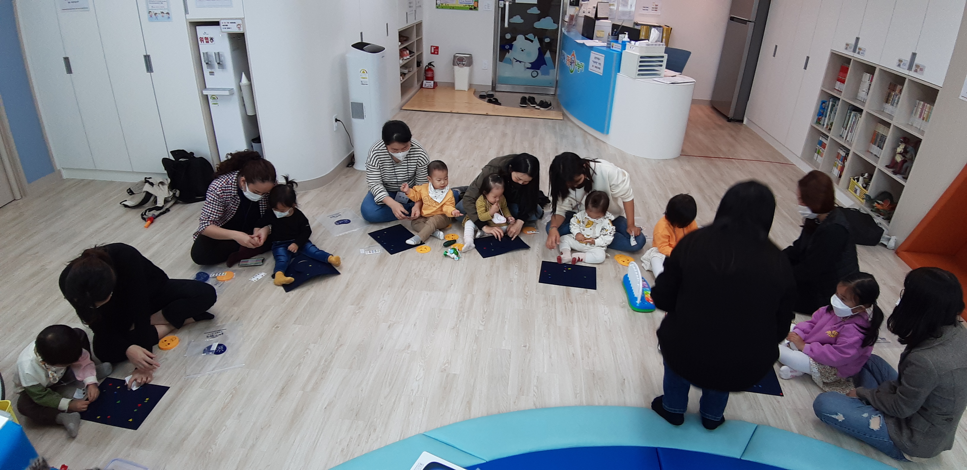 석남동공동육아나눔터 유아상시프로그램 