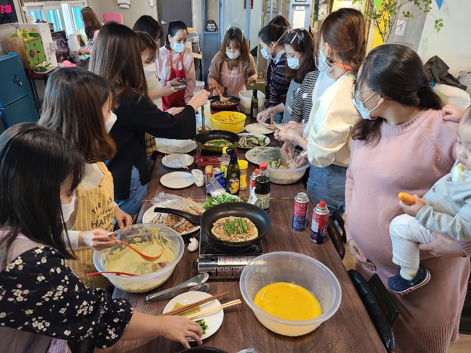 2020년 수셰프의 맛있는 식탁 동아리 6회기 모임