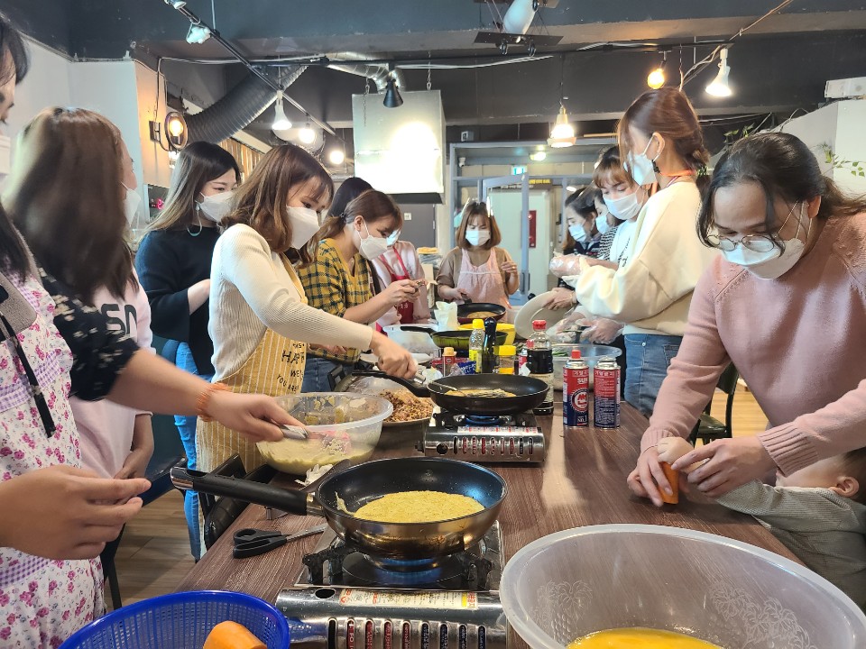 2020년 수셰프의 맛있는 식탁 동아리 6회기 모임