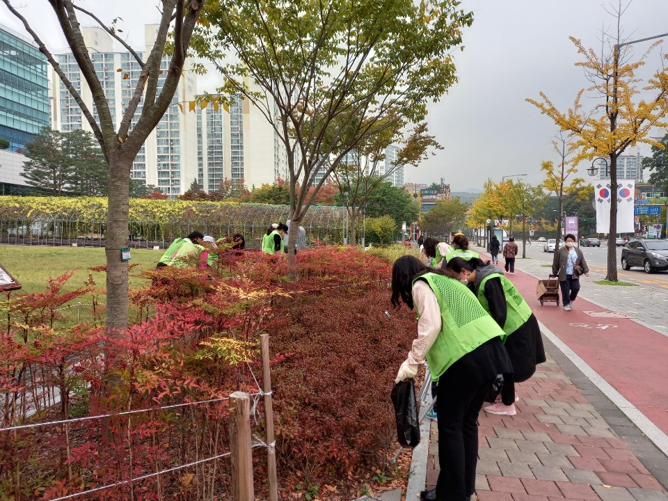이주여성 환경지킴이 동아리 7회차 모임