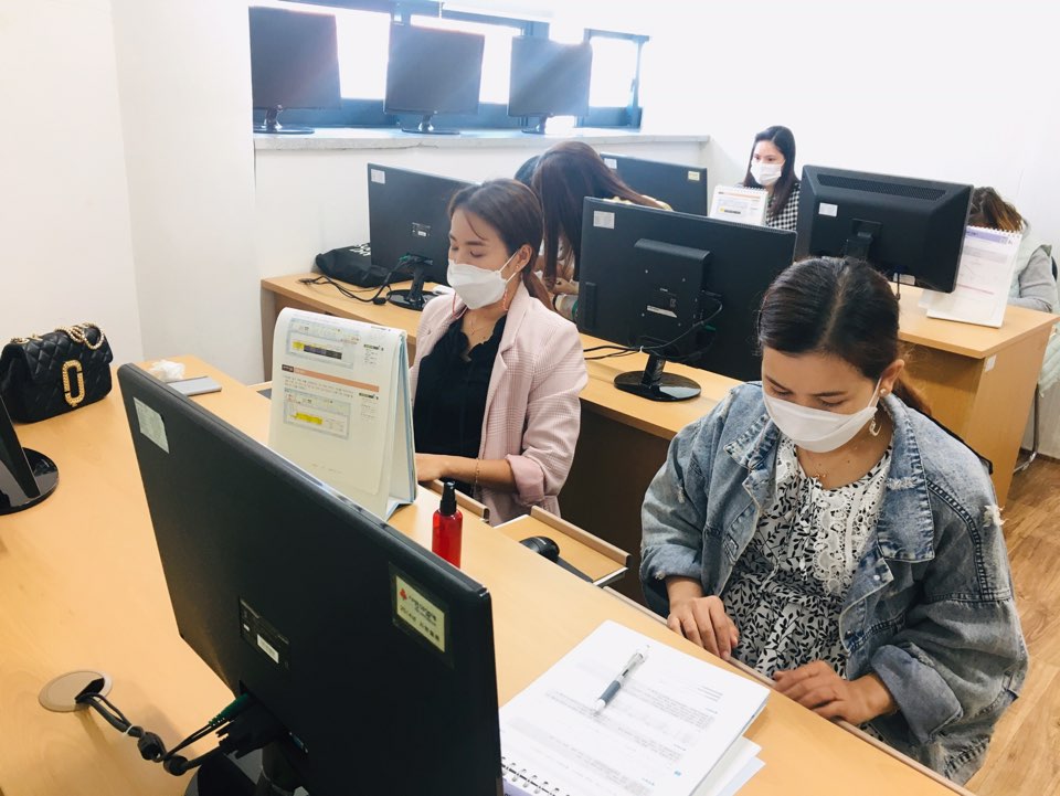 ITQ한글 자격과정 11-16회기