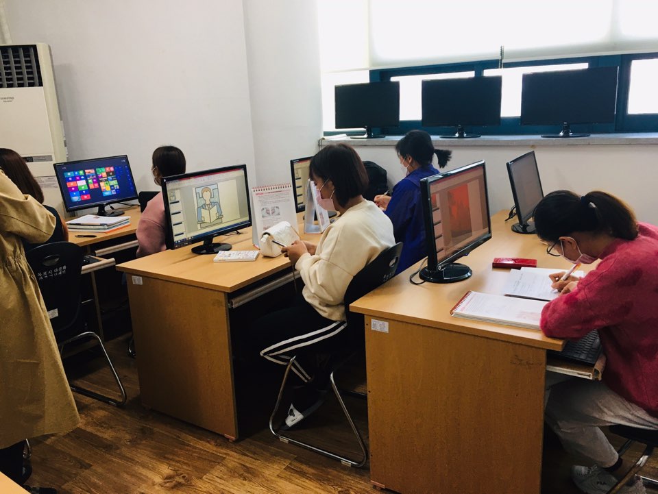 ITQ 파워포인트 자격과정 1-3회기