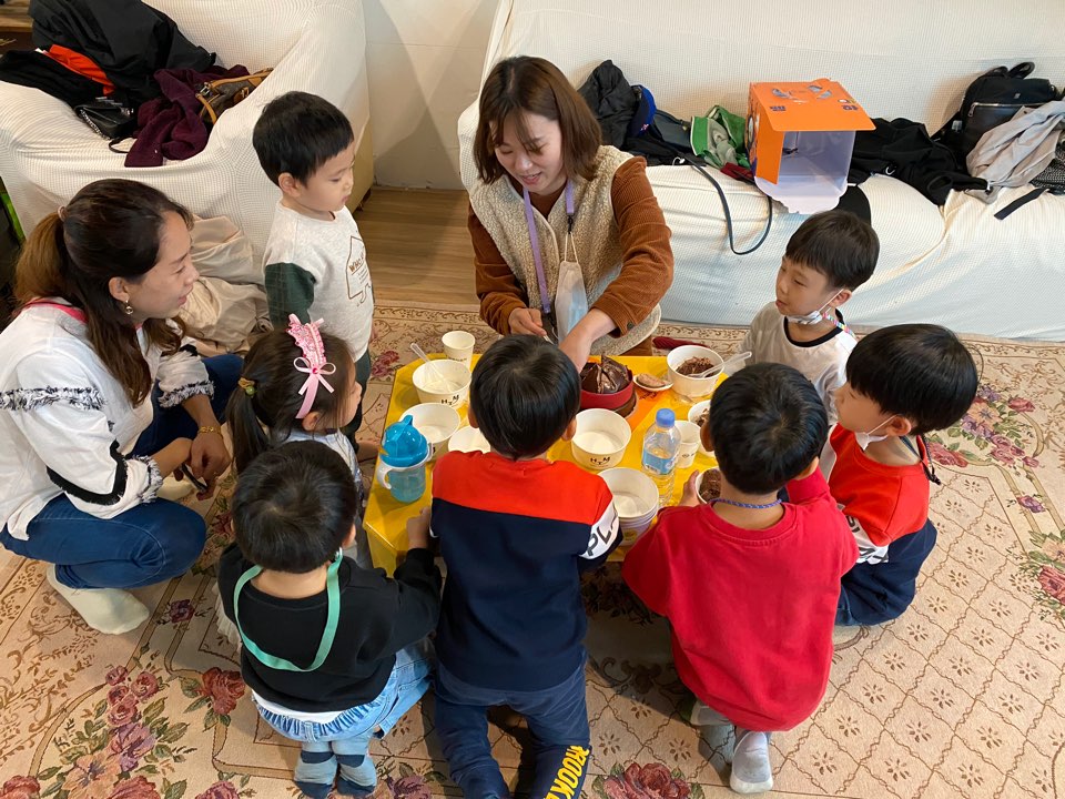 중국 예비학부모 동아리 8차 모임
